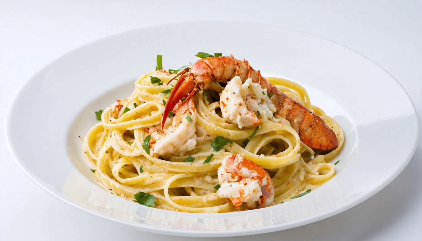 linguine all\